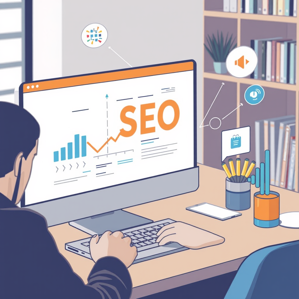 SEO Content Strategy